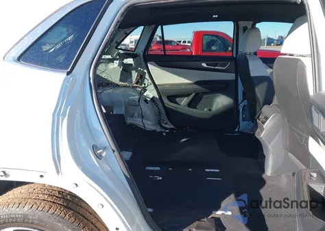 2025 Volkswagen Atlas Cross Sport 2.0T Sel Premium R-Line z USA, uszkodzony, nr VIN 1V2FE2CA9SC205179